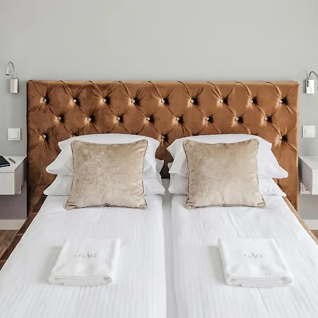 Appartement Chic - Great Location - Swietej Barbary Gdańsk