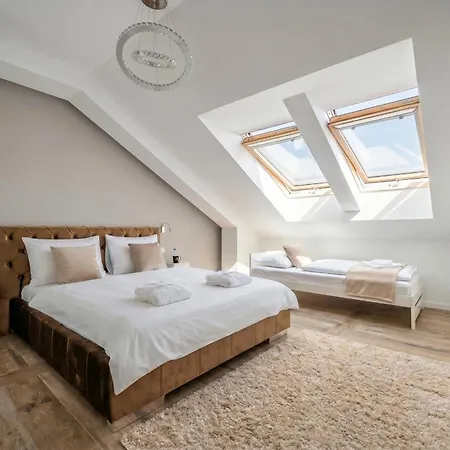 Chic - Great Location - Swietej Barbary Gdańsk