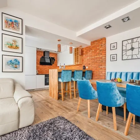 Chic - Great Location - Swietej Barbary * Gdańsk
