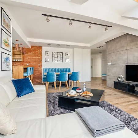 Lejlighed Chic - Great Location - Swietej Barbary *