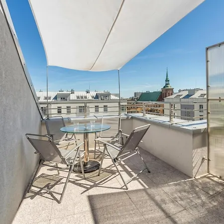 Chic - Great Location - Swietej Barbary *
